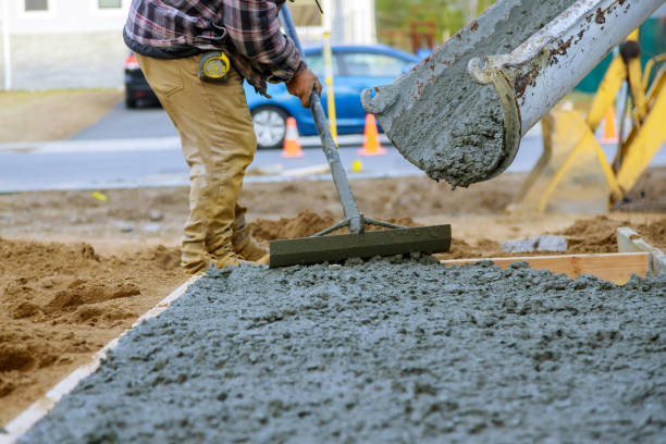 Best Concrete Sidewalk Installation in Riva, MD