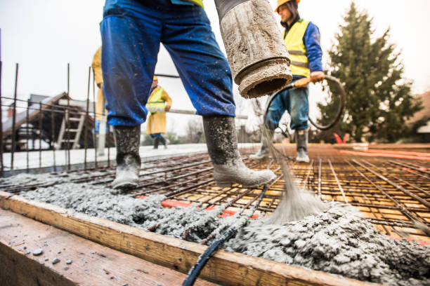 Best Residential Concrete Solutions in Riva, MD